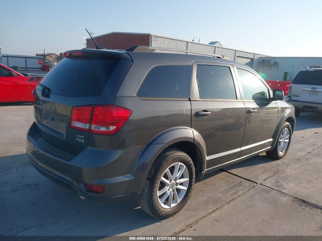 45681849 :رقم المزاد ، 3C4PDCBG7HT589142 vin ، 2017 Dodge Journey Sxt مزاد بيع