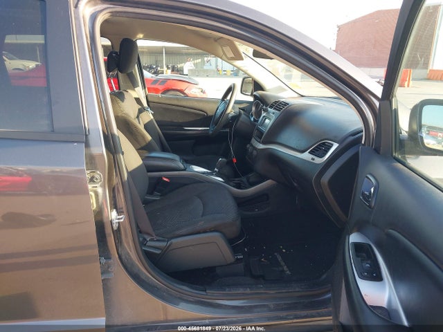 45681849 :رقم المزاد ، 3C4PDCBG7HT589142 vin ، 2017 Dodge Journey Sxt مزاد بيع