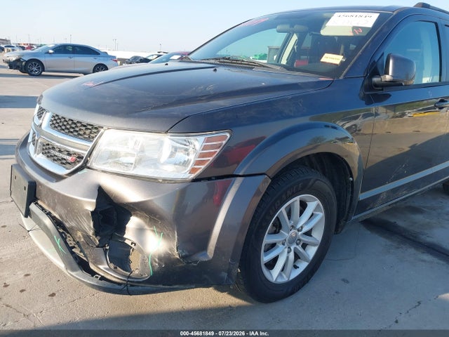 45681849 :رقم المزاد ، 3C4PDCBG7HT589142 vin ، 2017 Dodge Journey Sxt مزاد بيع