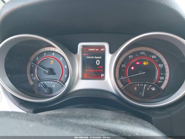 45681849 :رقم المزاد ، 3C4PDCBG7HT589142 vin ، 2017 Dodge Journey Sxt مزاد بيع