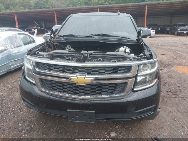 45681850 :رقم المزاد ، 1GNSKAKC3KR281488 vin ، 2019 Chevrolet Tahoe Ls مزاد بيع