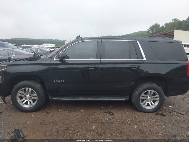 45681850 :رقم المزاد ، 1GNSKAKC3KR281488 vin ، 2019 Chevrolet Tahoe Ls مزاد بيع