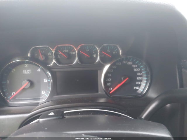 45681850 :رقم المزاد ، 1GNSKAKC3KR281488 vin ، 2019 Chevrolet Tahoe Ls مزاد بيع