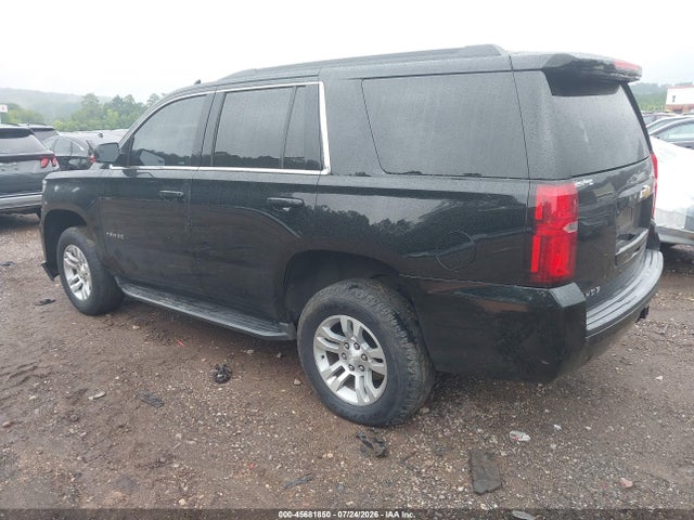 45681850 :رقم المزاد ، 1GNSKAKC3KR281488 vin ، 2019 Chevrolet Tahoe Ls مزاد بيع