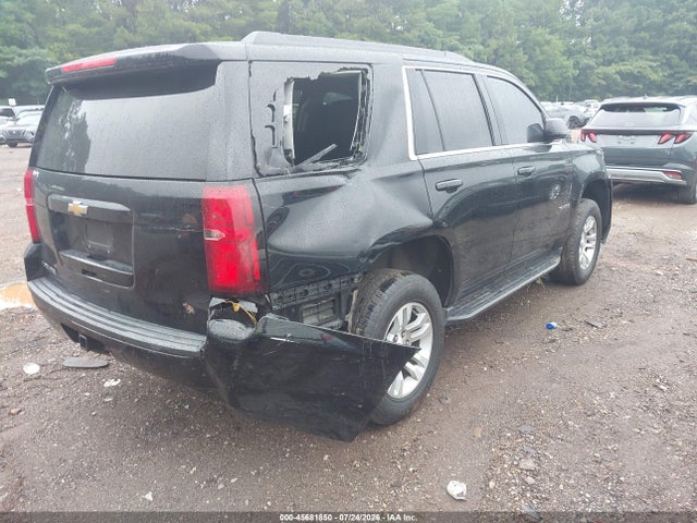 45681850 :رقم المزاد ، 1GNSKAKC3KR281488 vin ، 2019 Chevrolet Tahoe Ls مزاد بيع