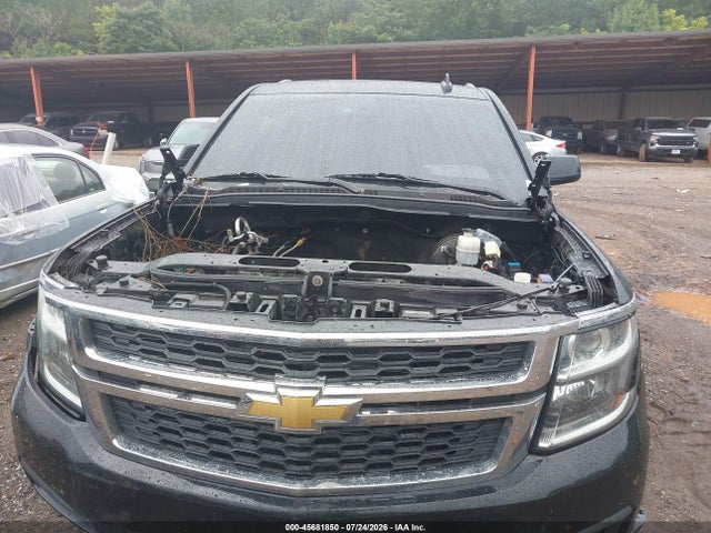 45681850 :رقم المزاد ، 1GNSKAKC3KR281488 vin ، 2019 Chevrolet Tahoe Ls مزاد بيع
