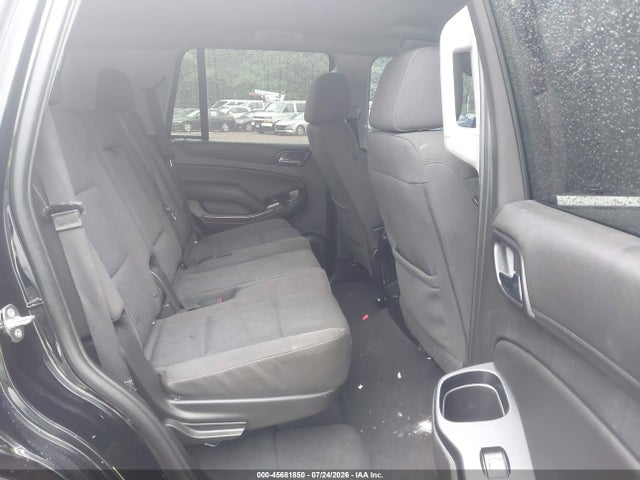 45681850 :رقم المزاد ، 1GNSKAKC3KR281488 vin ، 2019 Chevrolet Tahoe Ls مزاد بيع