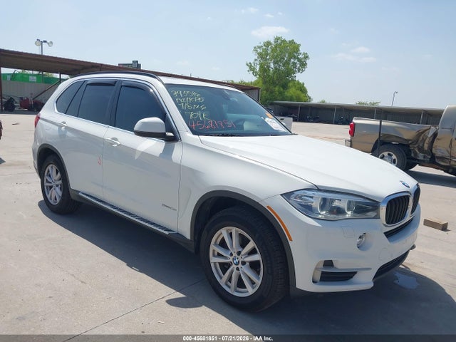 Aukcja sprzedaży 2014 Bmw X5 Sdrive35i, vin: 5UXKR2C51E0C00699, numer aukcji: 45681851