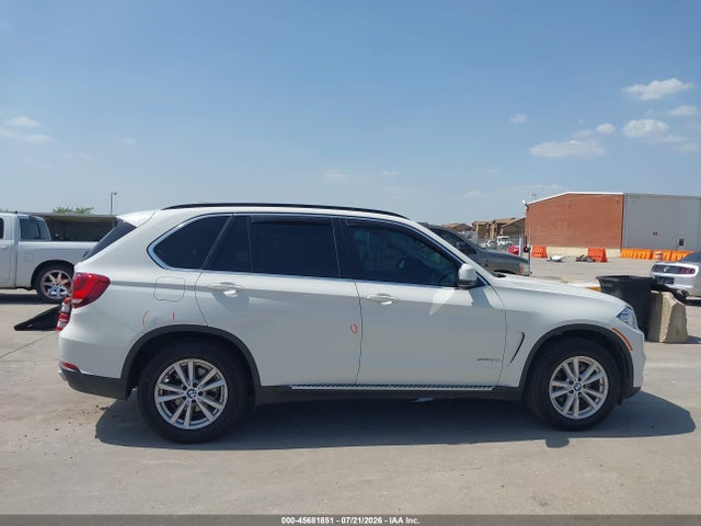 Aukcja sprzedaży 2014 Bmw X5 Sdrive35i, vin: 5UXKR2C51E0C00699, numer aukcji: 45681851