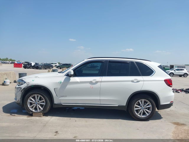 Aukcja sprzedaży 2014 Bmw X5 Sdrive35i, vin: 5UXKR2C51E0C00699, numer aukcji: 45681851