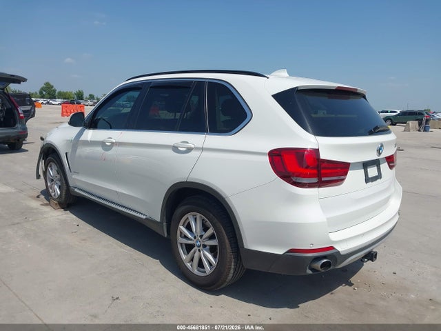 Aukcja sprzedaży 2014 Bmw X5 Sdrive35i, vin: 5UXKR2C51E0C00699, numer aukcji: 45681851