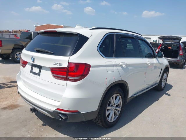 Aukcja sprzedaży 2014 Bmw X5 Sdrive35i, vin: 5UXKR2C51E0C00699, numer aukcji: 45681851