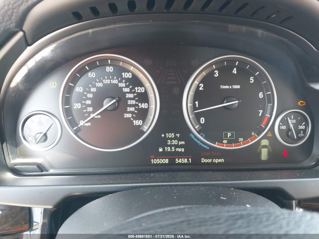 Aukcja sprzedaży 2014 Bmw X5 Sdrive35i, vin: 5UXKR2C51E0C00699, numer aukcji: 45681851