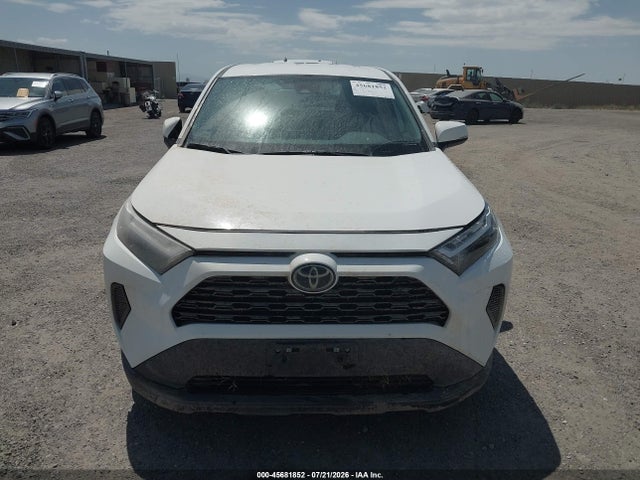 Toyota RAV4 LE 2024 2T3K1RFV8RW322262 Image 13