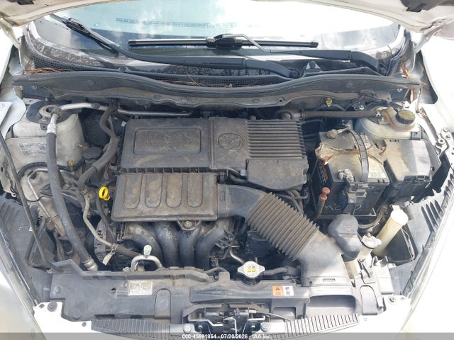 Aukcja sprzedaży 2014 Mazda Mazda2 Sport, vin: JM1DE1KY1E0172699, numer aukcji: 45681854