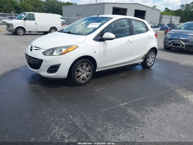 Aukcja sprzedaży 2014 Mazda Mazda2 Sport, vin: JM1DE1KY1E0172699, numer aukcji: 45681854