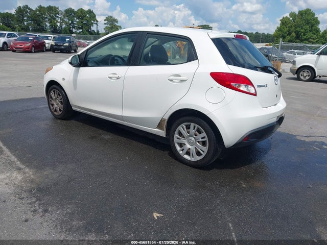 Aukcja sprzedaży 2014 Mazda Mazda2 Sport, vin: JM1DE1KY1E0172699, numer aukcji: 45681854