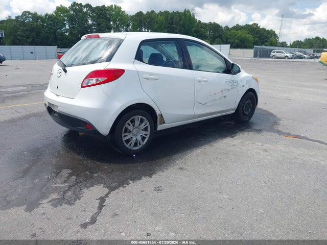 Aukcja sprzedaży 2014 Mazda Mazda2 Sport, vin: JM1DE1KY1E0172699, numer aukcji: 45681854