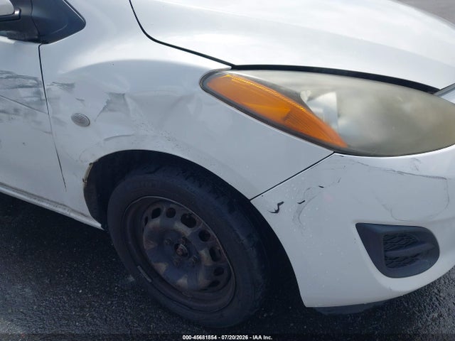 Aukcja sprzedaży 2014 Mazda Mazda2 Sport, vin: JM1DE1KY1E0172699, numer aukcji: 45681854