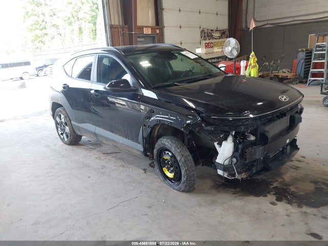 Продаж на аукціоні авто 2024 Hyundai Kona Sel, vin: KM8HCCAB2RU046622, номер лоту: 45681855