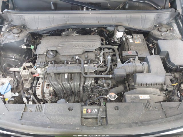 2024 Hyundai Kona Sel მანქანა იყიდება აუქციონზე, vin: KM8HCCAB2RU046622, აუქციონის ნომერი: 45681855