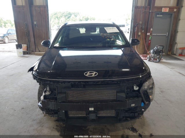 2024 Hyundai Kona Sel მანქანა იყიდება აუქციონზე, vin: KM8HCCAB2RU046622, აუქციონის ნომერი: 45681855