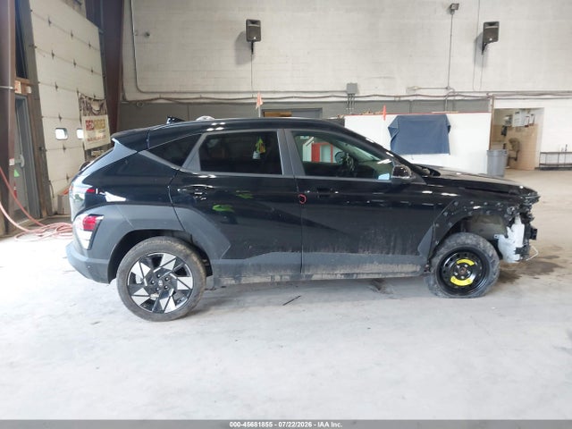 2024 Hyundai Kona Sel მანქანა იყიდება აუქციონზე, vin: KM8HCCAB2RU046622, აუქციონის ნომერი: 45681855