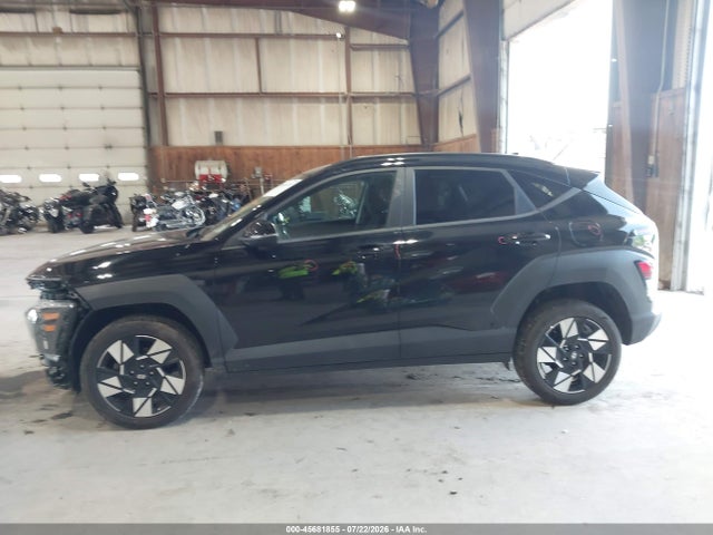 2024 Hyundai Kona Sel მანქანა იყიდება აუქციონზე, vin: KM8HCCAB2RU046622, აუქციონის ნომერი: 45681855