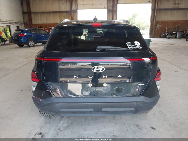 2024 Hyundai Kona Sel მანქანა იყიდება აუქციონზე, vin: KM8HCCAB2RU046622, აუქციონის ნომერი: 45681855