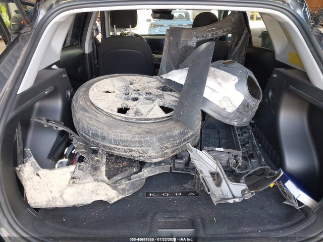 2024 Hyundai Kona Sel მანქანა იყიდება აუქციონზე, vin: KM8HCCAB2RU046622, აუქციონის ნომერი: 45681855