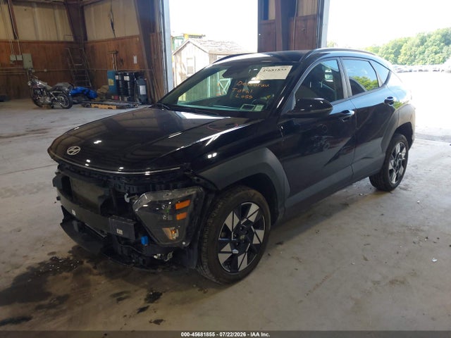 2024 Hyundai Kona Sel მანქანა იყიდება აუქციონზე, vin: KM8HCCAB2RU046622, აუქციონის ნომერი: 45681855