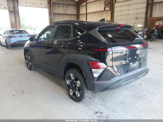 2024 Hyundai Kona Sel მანქანა იყიდება აუქციონზე, vin: KM8HCCAB2RU046622, აუქციონის ნომერი: 45681855