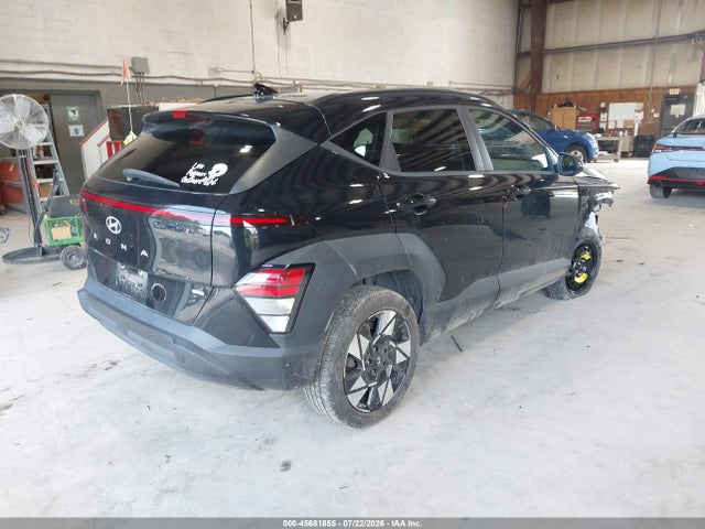 2024 Hyundai Kona Sel მანქანა იყიდება აუქციონზე, vin: KM8HCCAB2RU046622, აუქციონის ნომერი: 45681855