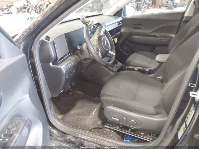 2024 Hyundai Kona Sel მანქანა იყიდება აუქციონზე, vin: KM8HCCAB2RU046622, აუქციონის ნომერი: 45681855