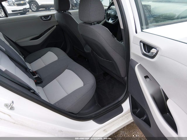 2020 Hyundai Ioniq Hybrid Blue მანქანა იყიდება აუქციონზე, vin: KMHC65LC3LU227917, აუქციონის ნომერი: 45681858