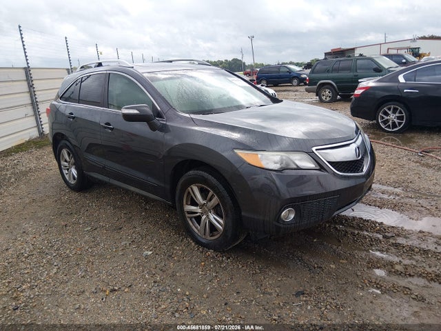 Aukcja sprzedaży 2013 Acura Rdx, vin: 5J8TB3H53DL016238, numer aukcji: 45681859