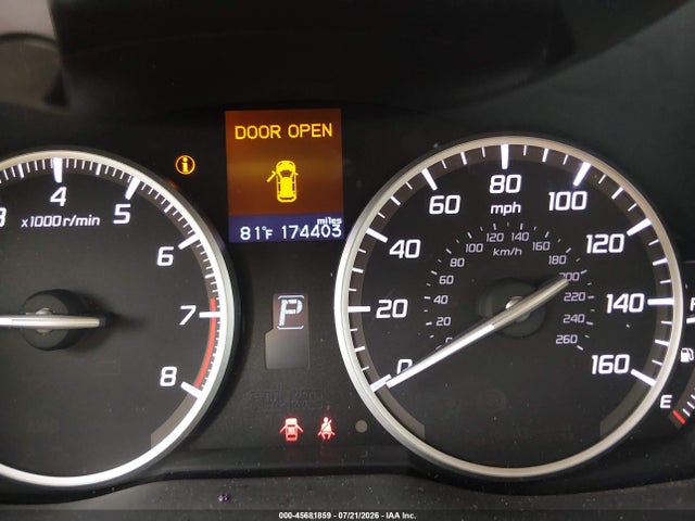 Aukcja sprzedaży 2013 Acura Rdx, vin: 5J8TB3H53DL016238, numer aukcji: 45681859
