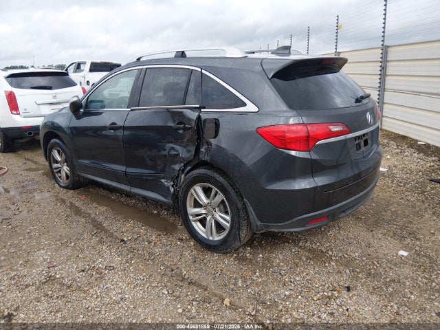 Aukcja sprzedaży 2013 Acura Rdx, vin: 5J8TB3H53DL016238, numer aukcji: 45681859