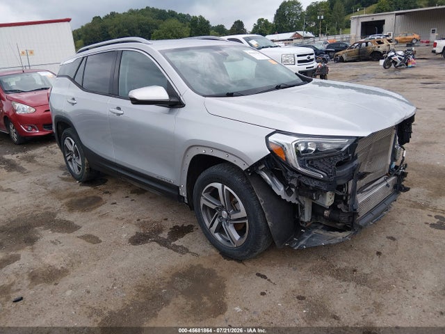 Продажа на аукционе авто 2019 Gmc Terrain Slt, vin: 3GKALVEVXKL230183, номер лота: 45681864
