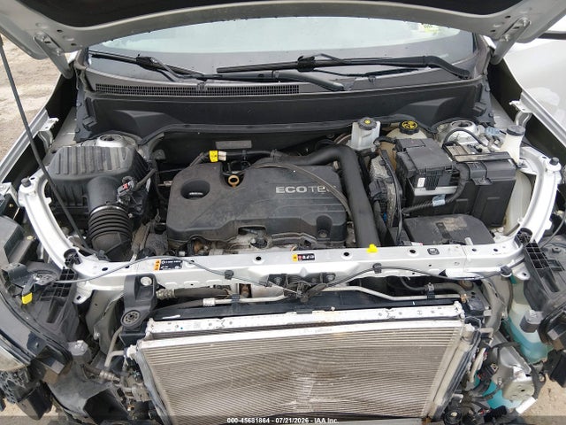 Продажа на аукционе авто 2019 Gmc Terrain Slt, vin: 3GKALVEVXKL230183, номер лота: 45681864