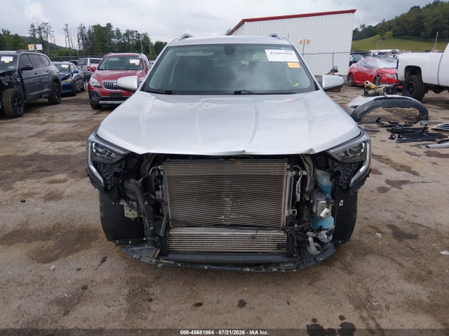 Продажа на аукционе авто 2019 Gmc Terrain Slt, vin: 3GKALVEVXKL230183, номер лота: 45681864