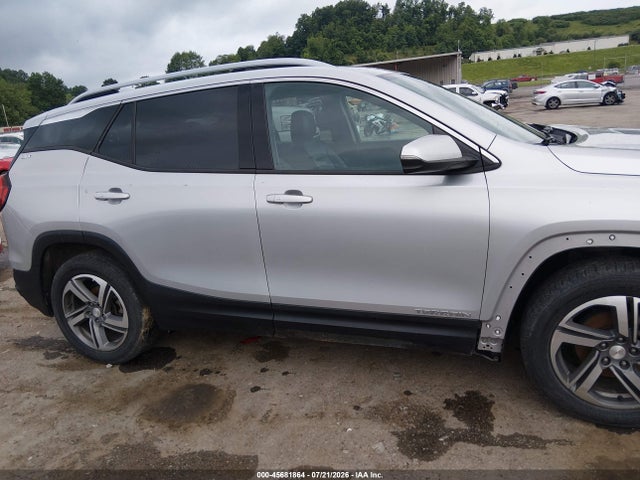 Продажа на аукционе авто 2019 Gmc Terrain Slt, vin: 3GKALVEVXKL230183, номер лота: 45681864