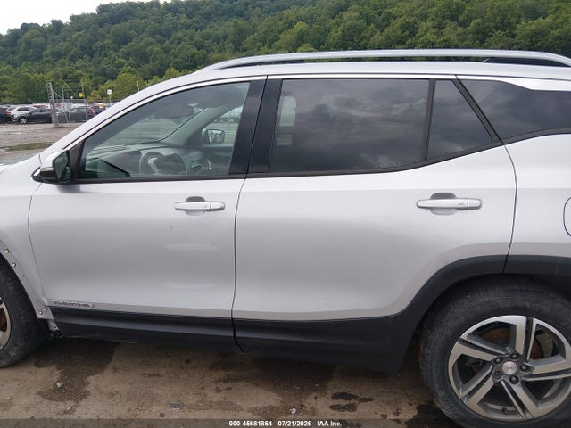 Продажа на аукционе авто 2019 Gmc Terrain Slt, vin: 3GKALVEVXKL230183, номер лота: 45681864