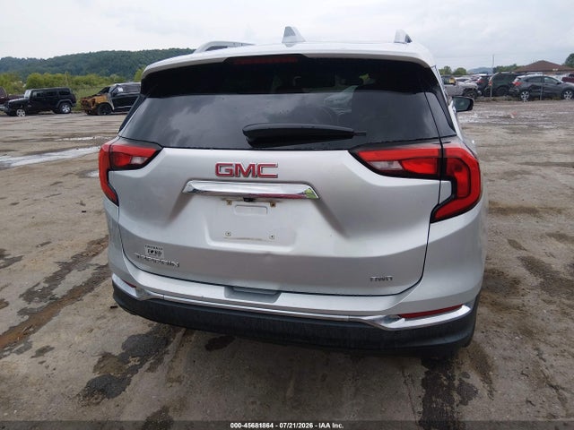 Продажа на аукционе авто 2019 Gmc Terrain Slt, vin: 3GKALVEVXKL230183, номер лота: 45681864