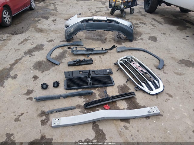 Продажа на аукционе авто 2019 Gmc Terrain Slt, vin: 3GKALVEVXKL230183, номер лота: 45681864