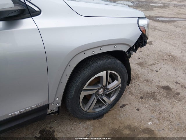Продажа на аукционе авто 2019 Gmc Terrain Slt, vin: 3GKALVEVXKL230183, номер лота: 45681864