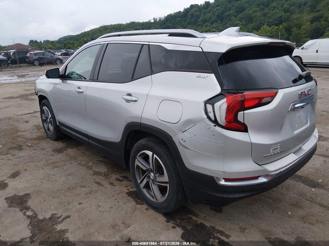 Продажа на аукционе авто 2019 Gmc Terrain Slt, vin: 3GKALVEVXKL230183, номер лота: 45681864