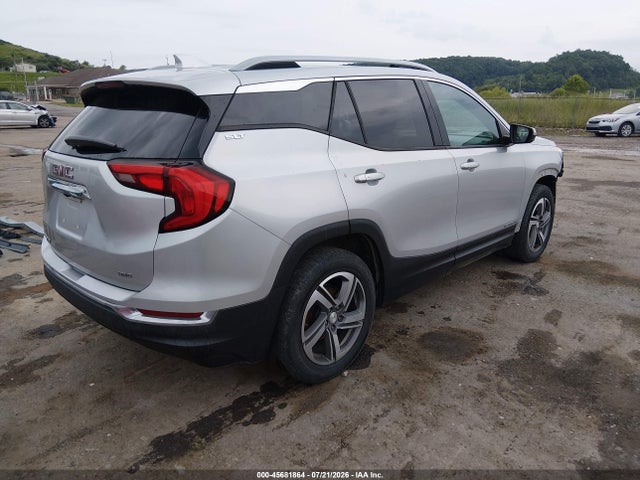 Продажа на аукционе авто 2019 Gmc Terrain Slt, vin: 3GKALVEVXKL230183, номер лота: 45681864