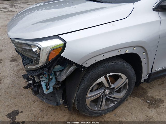 Продажа на аукционе авто 2019 Gmc Terrain Slt, vin: 3GKALVEVXKL230183, номер лота: 45681864