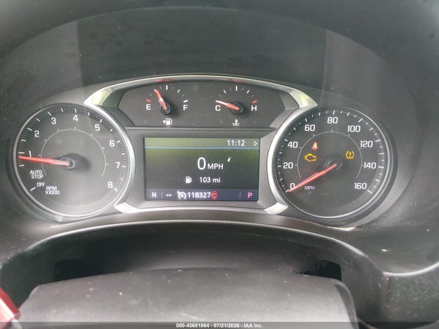 Продажа на аукционе авто 2019 Gmc Terrain Slt, vin: 3GKALVEVXKL230183, номер лота: 45681864